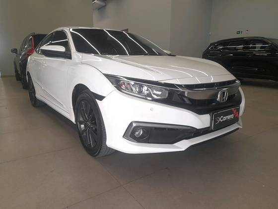 HONDA CIVIC 2.0 16V FLEXONE EXL 4P CVT HONDA CIVIC 2.0 16V FLEXONE EXL 4P CVT